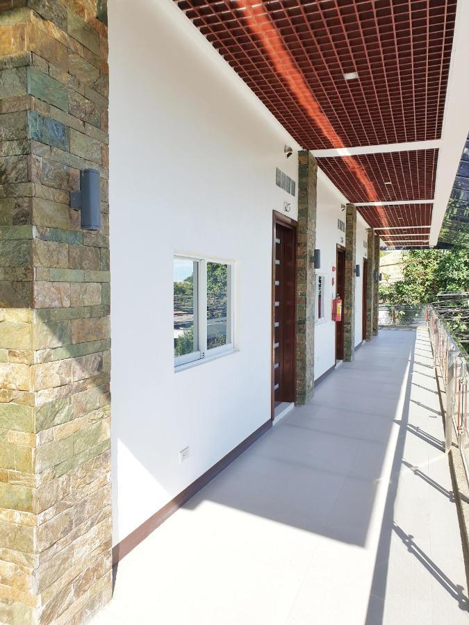 טליסיי Mj Pension House מראה חיצוני תמונה