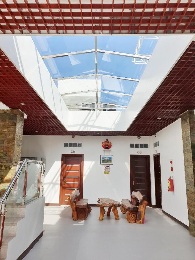 טליסיי Mj Pension House מראה חיצוני תמונה