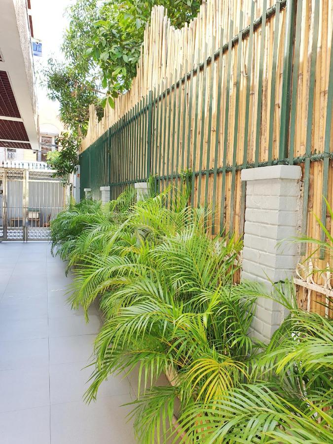 טליסיי Mj Pension House מראה חיצוני תמונה