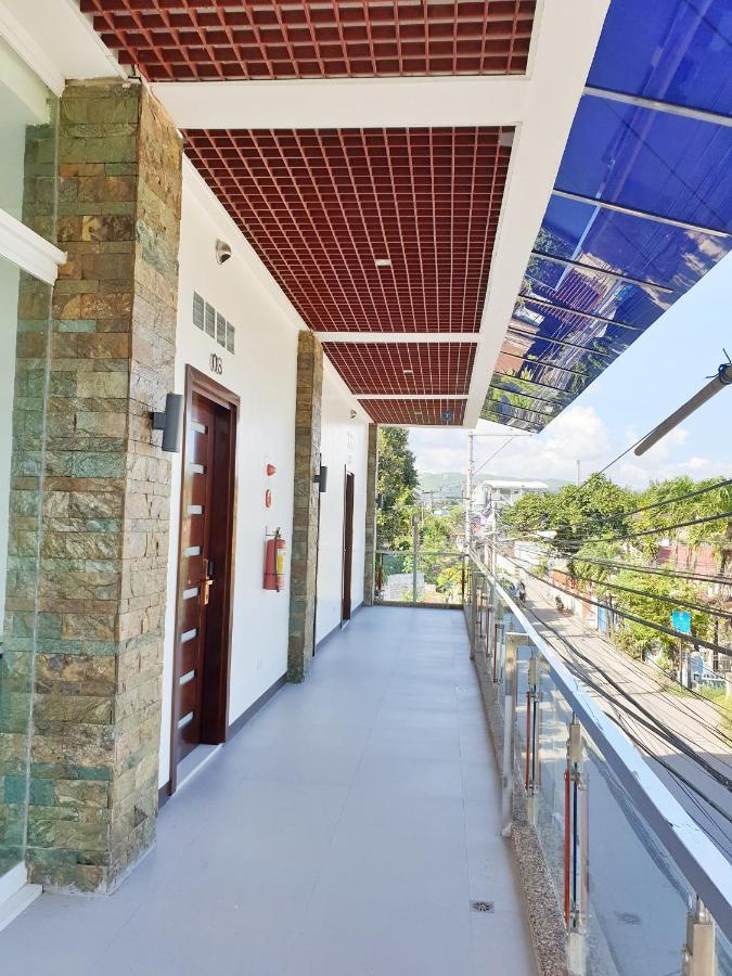 טליסיי Mj Pension House מראה חיצוני תמונה